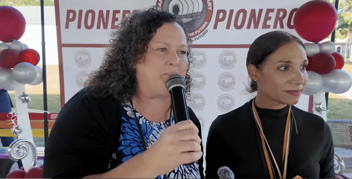  Top 10 Teacher Finalists 